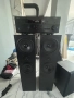 Аудио система Yamaha NS-G40MK2 & RX-V473, снимка 2