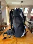 Туристическа раница голям обем Lowe Alpine Walkabout ND60 в черно и сиво, снимка 4