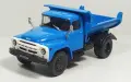 Умален модел на ЗИЛ-ММЗ-4505 в мащаб 1:43, снимка 5