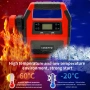 Стартерно устройство Jump Starter 12V 24V 6000A HD40, снимка 5