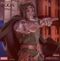 MEZCO TOYZ SUPERIOR DR. DOOM 1:12/ ШЕДЬОВЪР НА ВЪРХОВНИЯ Д-Р ДУМ 1:12, снимка 6
