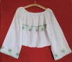 Блуза с Бродерия за Носия ~ Шевици, снимка 5