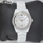 Emporio Armani AR1426 Ceramica Leo, снимка 9