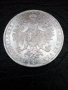 1 флорин 1861 година Австроунгария сребро, снимка 3
