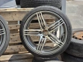 5х112 19 Джанти Mercedes E Class C Class S Class Мерцедес, снимка 2