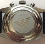 🚨 Мъжки часовник Emporio Armani Sportivo Chronograph AR-0527 оригинален, снимка 2