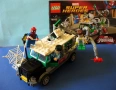 76015 LEGO Marvel Spider-Man - "Doc Ock Truck Heist", снимка 2