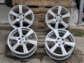 5х114.3 Джанти 17 Цола Мазда Киа Хонда Хуйндай Toyota 5x114.3 Kia Hyundai, снимка 3