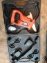 ел.саблен трион BLACK & DECKER , снимка 3