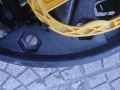 Оригинален комплект крик ключ за Renault Clio-3.Zoe.kangoo., снимка 4