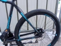 нов алуминиев велосипед 27.5 цола  диск, снимка 5