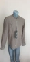 Blauer Len/ Лен Slim Fit Mens Size M НОВО! ОРИГИНАЛ! Мъжка Ленена Риза, снимка 14