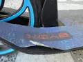 Тротинетка BYOX синя, снимка 11