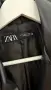 Кожено яке от Zara, снимка 4