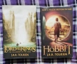 Лот от две книги на Дж. Р. Р. Толкин на английски , снимка 1