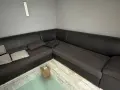 Голям ъглов разтегателен диван с ракла 270×270 см + холна маса, снимка 2