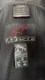Кожено мото яке Alpinestars 48, снимка 3