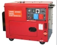 Дизелов генератор Senci SCD7500TEQ, 230/400 V, 5.5 kW/6.9 KVA, ел. старт, снимка 1