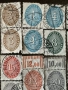 Немски лот пощенски марки 1919-1923г, снимка 2