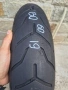 130 60 19 dunlop D408F harley davidson 63H мотоциклет гуми чопър гума, снимка 4