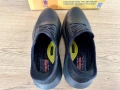 Skechers, кожени обувки, черен, 42.5, снимка 3