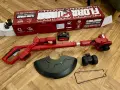 Електрически тример FLORA GUARD, 2 в 1, батерия 4.0Ah и зарядно устройство 3.0A, Makita, снимка 7
