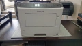 Чисто нов!!! Лазерен принтер Lexmark MS 610DN с дуплекс и мрежа, снимка 4