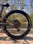 МТБ велосипед Specialized status 160 M размер Aluminium 2021, снимка 4