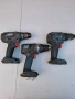 Продават се 3 винтоверта на Bosch. , снимка 5