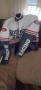 Оригинално кожено яке Rothmans Racing, снимка 1