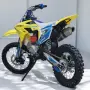 БЕНЗИНОВ КРОСОВ МОТОР 125 КУБИКА Yellow, снимка 4