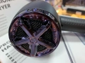 Професионален Йонен Сешоар 2000W ; Сешоар с дифузер, снимка 4