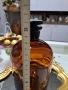 Винтидж стъклена бутилка , снимка 5