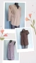 Три различни броя / Маркова туника "Esprit", "Ofelia" и "H&M" , снимка 1