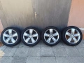 ОРИГИНАЛНИ джанти 19  ' цола с ГУМИ 235 50 R19 5х112 VW TIGUAN / Фолксваген Тигуан, снимка 3