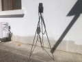 стар фотоапарат "LUBITEL 166 UNIVERSAL"с трипод /тринога/, снимка 5