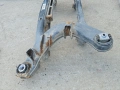 Заден мост OEM MERCEDES W212 E 350 CDI 4MATIC OM642 2011, снимка 3