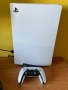 PlayStation 5 disc edition с 1 джойстик и 4 игри , снимка 1