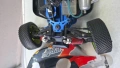 RC бензинова количка kyosho 1:8 , снимка 6
