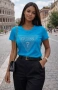#ДамскаТениска 💎#Guess налична в Розово и Синьо, снимка 1