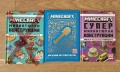 Майнкрафт Minecraft книги, снимка 2