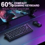 Геймърска клавиатура AULA WIN68 HE 60% Hall Effect, снимка 4