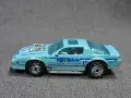 СТАРА РЕТРО МЕТАЛНА КОЛИЧКА HOT WHEELS BLOWN CAMARO Z28, снимка 2