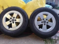 Джанти 5х114.3х16 с зимни гуми Petlas 215/65/16Дот 23 за Тойота, снимка 5