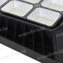 Градинска Соларна Лампа 900W Cobra MAX с Датчик за Движение и Дистанционно , снимка 6