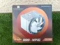 ЧИСТО НОВ Охладител за процесор Thermalright ARO-M14G Grey (За AMD Ryzen AM4/AM5), снимка 1
