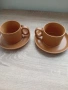 ‼️  ‼️ 1 € ‼️за брой - чаши с чинийка!  Нови! Внос Германия, снимка 5
