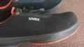 UVEX 68468 S2 Work Safety Shoes размер EUR 43 работни обувки с бомбе WS1-42, снимка 6