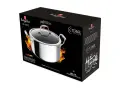 НОВИ! Тенджера с капак 24 см Berlinger Haus BH8509 Eternal, снимка 4