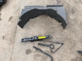 m8a2-19g381-be авариен комплект крик, ключ, кука от Land Rover Range Rover Velar (L560) 3.0 D , снимка 1